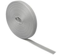 Schellenberg 31102 Sangle pour volet roulant, 23 mm, 12 m, Gris