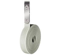 Schellenberg Kit de réparation pour sangle 34303 – 4,3 m x 23 mm – Maxi, gris (sans ouvrir coffre)