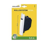 Schellenberg 50144 Kit enrouleur d'entrée Mini, 150 mm, blanc