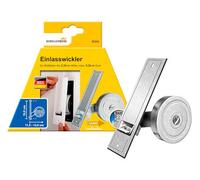 Schellenberg 50200 Enrouleur d'entrée Maxi, 160 mm, galvanisé