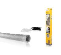 Schellenberg 50356 Puits de lumière propre avec toile de protection en Acier Inoxydable