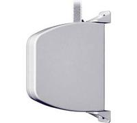 Schellenberg Enrouleur sangle 50503 volet roulant pivotant espacement 145 mm sangle 5m x14mm blanc