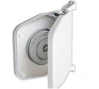 Schellenberg 50703 Enrouleur repliable pour volet roulant Blanc