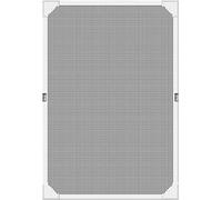 Schellenberg 50749 Moustiquaire pour fenêtre de toit, avec cadre aimanté sans perçage, 80 x 140 cm, Blanc