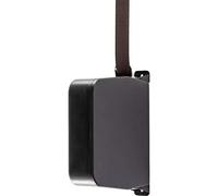 Schellenberg Enrouleur sangle 50803 volet roulant – sangle 23 mm x 5 m, Maxi, entraxe 170 mm, marron