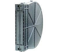 Ferrure Schellenberg 50900 Maxi Boîtier mural pour enrouleurs à encastrer/enrouleurs de sangle électriques