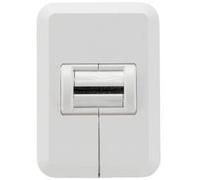 Schellenberg 51208 Guide-sangle Adapté à (systèmes de volets roulants) Schellenberg Maxi