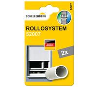 Schellenberg 52007 Lot de 2 Store Opaque