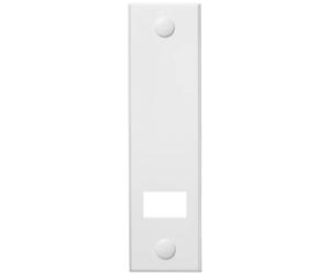 Schellenberg 53002 Plaque de recouvrement Adapté à (systèmes de volets roulants) Schellenberg Maxi