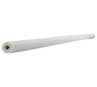 Schellenberg 57503 Moustiquaire fenêtre en fibre de verre, recoupable, ajustable, 140 x 250 cm, blanc