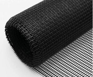 Schellenberg 57709 Moustiquaire fenêtre en fibre de verre recoupable, ajustable, 140 x 150 cm, Anthracite