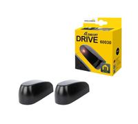 Schellenberg 60030 Barrière photoélectrique pour automatismes de portes, set de 2 pièces