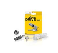 Schellenberg 60511 Système de débrayage de secours pour porte de garage basculante