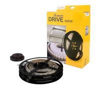Schellenberg 60934 Éclairage LED additionnel pour motorisation porte de garage Smart DRIVE M-L-XL, 7200 lumens, Blanc froid
