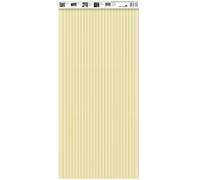 Schellenberg 66257 Isolation thermique pour volet roulant à faible consommation d'énergie 100 x 50 cm/13 mm d'épaisseur