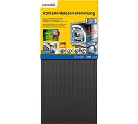 Schellenberg., 66282 Isolation de caisson de volet roulant, en 2 parties d'une épaisseur de 25 mm - 100x50cm/25mm