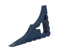 Schellenberg 66304 Cale pour fenêtre et porte, 1 pièce, Bleu foncé