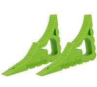 Schellenberg 66363 Cale pour fenêtre et porte, 2 pièces, Vert