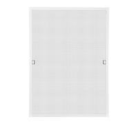 Schellenberg 70042 Fenêtre moustiquaire PREMIUM, blanc, 140 x 150 cm