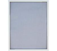 Schellenberg 70080, blanc moustiquaire fenêtre TELESCOPE, 140 x 150 cm