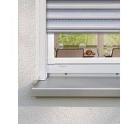 Schellenberg 70102 Kit de raccords d'angle PREMIUM, blanc