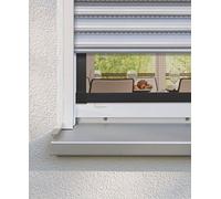 Schellenberg 70105, anthracite Kit de raccords d'angle PLUS