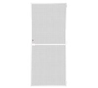 Schellenberg 70930 Porte moustiquaire Action, 100 x 210 cm, blanc