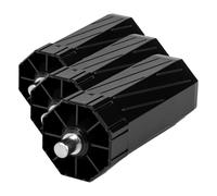 Schellenberg 80100 Maxi Douille cylindrique pour arbres octogonaux Ø 60 mm