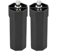 Schellenberg 80200 Mini Douille cylindrique pour arbres octogonaux Ø 40 mm (Lot de 2)