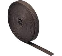 Schellenberg 81204 courroie de volet roulant Maxi 18 mm, 12 m, marron