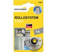 Schellenberg 83501 Support mural Adapté à (systèmes de volets roulants) Schellenberg Maxi