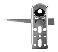 Schellenberg 83700 Roulements pour volets roulants préfabriqués Maxi, roulement mural réglable en hauteur avec roulement à billes pour un stockage sûr de l'arbre de volet roulant