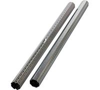 Schellenberg 86005 Tube octogonal Maxi pour volet roulant en acier de 60 mm de diamètre et 160 cm de longueur