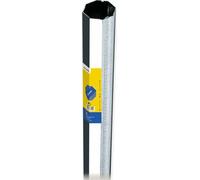 Schellenberg Arbre pour volet roulant Maxi, arbre octogonal pour enrouler un tablier de volet roulant, 60 x 1500 mm, 86015