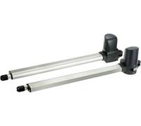 Schellenberg TWIN 300 60820 Motorisation pour portail à battants 2000 N