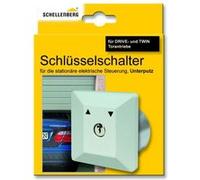 Schellenberg Up Interrupteur à clé (Import Allemagne) blanc G