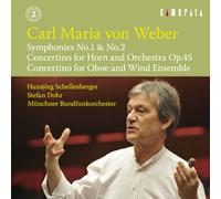 Schellenberger/Dohr/Munich Rso - Weber: Symphonies No. 1 & 2 [Import]