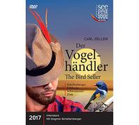 Schellenberger,Feldhofer,Schweinester, - Mörbisch 2017-der Vogelhändler