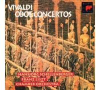 Schellenberger - Oboenkon.4,5,11,12,13,16 [Import]