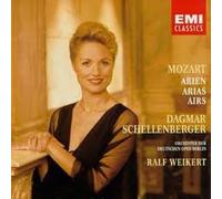 Schellenberger - Sings Mozart