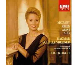 Schellenberger - Sings Mozart