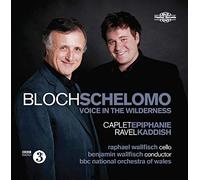 Schelomo and Voice in the Wildern