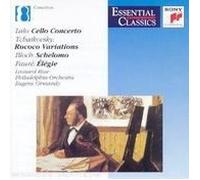 Schelomo, Rhapsodie Hébraique Pour Violoncelle Et Orchestre