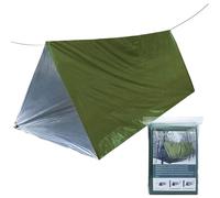 SCHEMA CAMPING - Portable d'auvent extérieur avec protection UV et pluie | Pop -up Sun Shade, Tarp de survie, plage étanche, couverture de randonnée, r