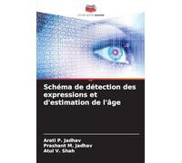 Schéma de détection des expressions et d'estimation de l'âge