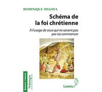 Schéma de la foi chrétienne - A l'usage de ceux qui ne savent pas par où commencer