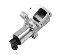 Schéma de la vanne EGR Vanne EGR de recirculation des gaz d'échappement pour Ssangyong Rexton Actyon 6651420680 pièces