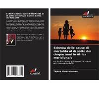 Schema Delle Cause Di Mortalità Al Di Sotto Dei Cinque Anni In Africa Meridionale