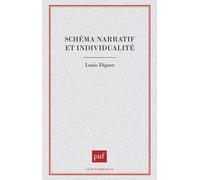 Schéma Narratif Et Individualité