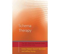 Eshkol Rafaeli – Schema Therapy